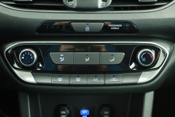 Hyundai i30 III Wagon Facelifting 1.0 T-GDI 120KM 2022 Hyundai i30 1.0 T-GDI, Salon Polska, Serwis ASO, zdjęcie 9