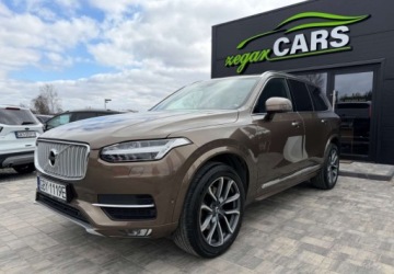 Volvo XC90 II SUV 2.0 D5 235KM 2016 Volvo XC 90 2,0 235 KM AWD Inscription Geartronic 2.0 Diesel 235KM, zdjęcie 19