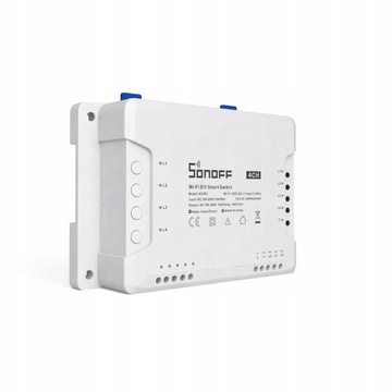 Sonoff 4CH R3 Smart 4-канальный Wi-Fi-переключатель DIN eWeLink 4CHR3