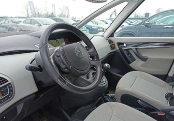 Citroen C4 Picasso I 1.6 HDi FAP 112KM 2011 Citroen C4 Picasso Citroen C4 Picasso 1.6 HDi FAP Exclusive 1.6 Diesel, zdjęcie 9