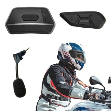 Dedykowany interkom do kasku Schuberth C5 E2 S3 SC2 Sena 50S komunikacja
