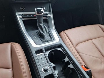 Audi Q3 II SUV 1.5 35 TFSI 150KM 2024 Audi Q3 35TFSI 150KM Sline Stronic AmbienteSoundSysLEDSkoraKamera 1wl. PL, zdjęcie 14