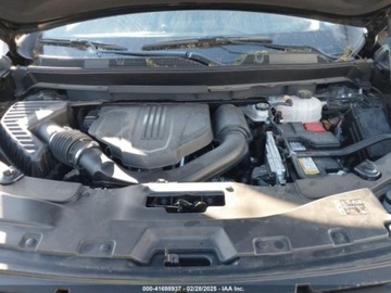  GMC Acadia 2024r., 4x4, 2.5L 2.5 Benzyna 328KM, zdjęcie 11