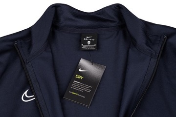 S Dres męski Nike Dry Academy 21 Trk Suit granatow