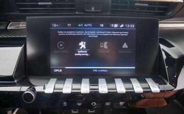 Peugeot 508 II Sedan 1.5 BlueHDI 130KM 2019 Peugeot 508 sprowadzone, zarejestrowane 1.5 Diesel 130KM, zdjęcie 18