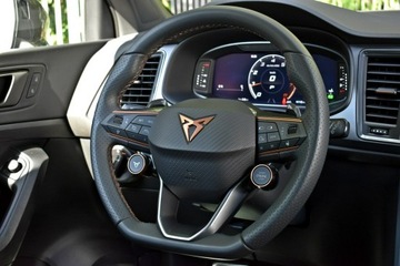 Cupra Ateca Crossover Facelifting 1.5 TSI 150KM 2024 Cupra Ateca Bezwypadkowy / Salon Polska / Serwis, zdjęcie 19