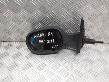 ZRCÁTKO LEVÉ NISSAN MICRA K11 1.0