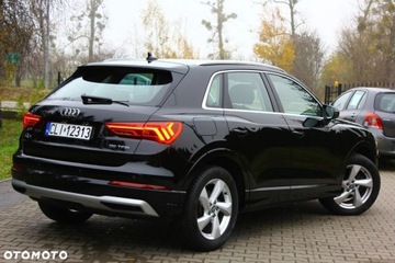 Audi Q3 II SUV 1.5 35 TFSI 150KM 2019 Audi Q3 Audi Q3 35 TFSI S tronic advanced 1.5 Benzyna 149KM, zdjęcie 9