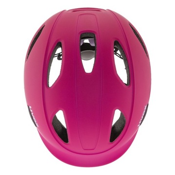 Велосипедный шлем Uvex Oyo Berry Purple Mat 15