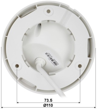 IP-КАМЕРА HIKVISION DS-2CD1343G2-I (2,8 мм)