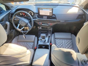 Audi SQ5 2025 Audi SQ5 Premium Plus 2025 3.0 Benzyna 349KM, zdjęcie 8