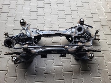 SANKI TYL TYLNE BELKA ZAWIESZENIA 2.0D 4X4 JAGUAR F-PACE X761