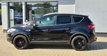 Ford Kuga I 2.0 Duratorq TDCi 140KM 2012 Ford Kuga 2,0 TDCI 140KM 4X4 Panorama Serwis Oplacony 2.0 Diesel 140KM, zdjęcie 14