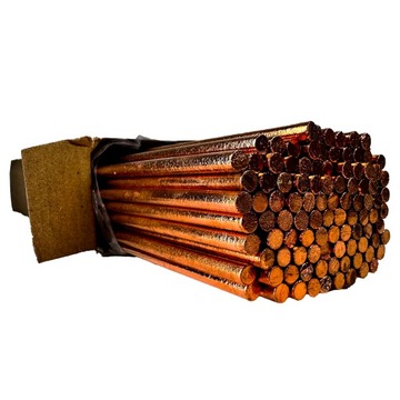 ELEKTRODA WĘGLOWA FI 8 (1 sztuka)