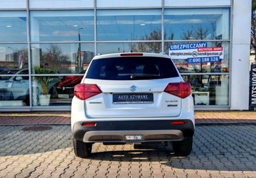 Suzuki 2023 Suzuki Vitara Elegance 1,5 Hybrid AGS Szary Salon PL 1 Wl. 1.5 Hybryda, zdjęcie 4