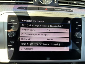 Volkswagen Passat B8 Variant 2.0 TDI BlueMotion SCR 150KM 2018 Volkswagen Passat Variant Navi, Grzane fotele, HAK, zdjęcie 21