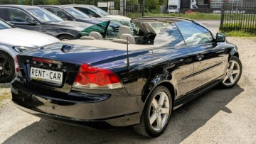 Volvo C70 II 2009 Volvo C70 2.0D 136PS OPŁACONY Bezwypadkowy Skóra, zdjęcie 15