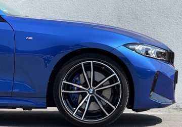 BMW Seria 3 G20-G21 Touring 2.0 320d 190KM 2023 BMW Seria 3 Pierwszy wlasciciel Gwarancja Bezwypadkowy FVAT23 M Pakiet, zdjęcie 8