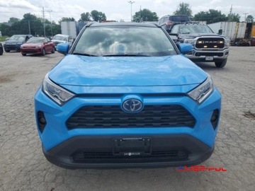 Toyota 2019 Toyota RAV4 2019 r., 2,5 L XLE 2.5 Hybryda 219KM, zdjęcie 1
