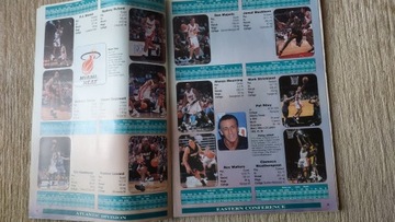 Составы команд НБА Magic Basketball 1999 года