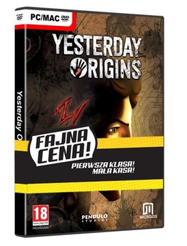 YESTERDAY ORIGINS PL Nowa Pudełkowa PC