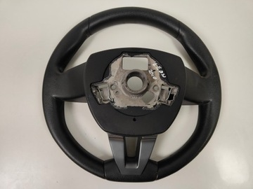 SEAT LEON II 2 LIFT 2010 МНОГОФУНКЦИОНАЛЬНЫЙ РУЛЕВОЙ КОЛЕСО 5P0419091AS