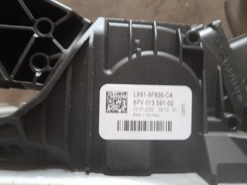 FORD KUGA MK3 2.5 ГИБРИДНАЯ ПЕДАЛЬ ГАЗА