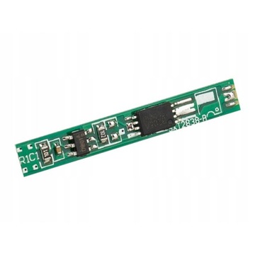 Ładowarka 1S 2,5A 3,7V BMS Li-ion ogniwa 18650