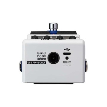 Многоэффектный гитарный эффект Zoom MS-50G+