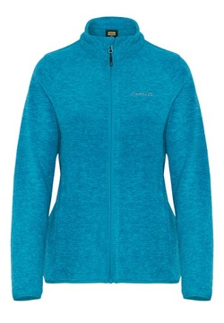 Bluza polarowa damska z zamkiem - SAGA CAMPUS r. XL