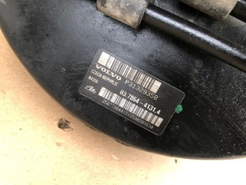 SERVO Z ČERPADLO BRZDOVÁ VOLVO V50 S40 C30 1.6 D 2007-2012 P31329358