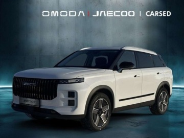 Jaecoo 7 2025 Jaecoo 7 Khaki white 1.5 Hybryda Plug-in 347KM