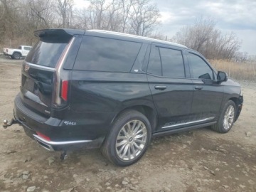 Cadillac Escalade III 2023 Cadillac Escalade Premium Luxury 2023 6.2 Benzyna 420KM, zdjęcie 3