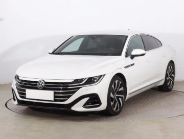 Volkswagen Arteon Fastback 2.0 TSI 190KM 2020 VW Arteon 2.0 TSI, Salon Polska, Serwis ASO, zdjęcie 1