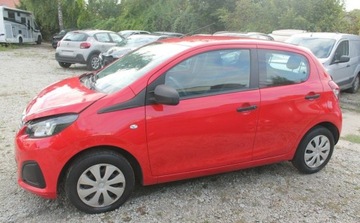 Peugeot 108 2021 Peugeot 108 Benzyna 72KM, zdjęcie 7