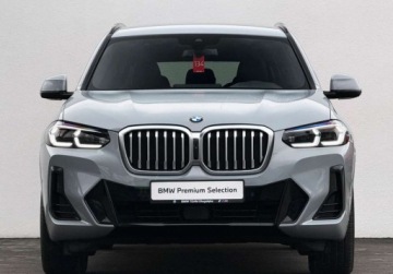 BMW X3 G01 SUV Facelifting 2.0 20d 190KM 2022 BMW X3 I wlasciciel M Sport Laser Gwarancja Bezwypadkowy FVAT23, zdjęcie 3