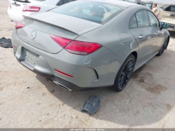 Mercedes CLS C257 2021 Mercedes-Benz CLS 450 2021 3.0 Benzyna 362KM, zdjęcie 5