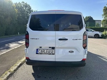 Ford Transit Custom II Van L2 2.0 EcoBlue  136KM 2024 Ford Transit Custom Kombi M1 Trend, 9-osoowy, Duzy rabat, Polski salon, Od, zdjęcie 6