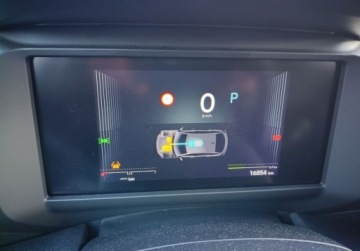 Citroen 2025 Citroen C4 mHEV Collection eDCT6 1.2 Benzyna 136KM, zdjęcie 13