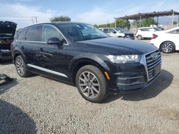Audi Q7 II 2019 Audi Q7 Premium plus 2.0 Benzyna 248KM, zdjęcie 5