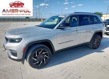 Jeep Grand Cherokee IV 2022 Jeep Grand Cherokee Limited 2022 3.6l 3.6 Benzyna 293KM