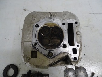 Головка клапанов Suzuki Savage LS 650