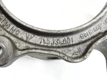 DRŽÁKY DRŽÁK PUMPY VZDUCHU PORSCHE CAYENNE S 4.5 V8 340KM 02-07R