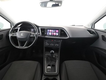 Seat Leon III ST Facelifting 1.6 TDI 115KM 2020 Seat Leon full LED klima auto navi kamera i, zdjęcie 14