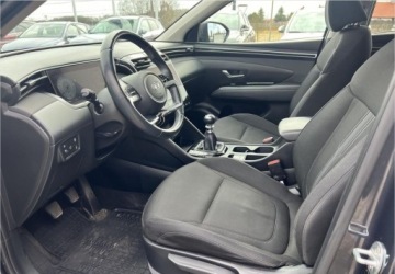 Hyundai Tucson IV SUV 1.6 T-GDI 150KM 2020 Hyundai Tucson 1.6 T-GDi Platinum 2WD 1.6 Benzyna 150KM, zdjęcie 10