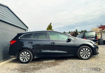 Kia Ceed II Kombi Facelifting 1.0 T-GDI 120KM 2016 Kia Ceed Bezwypadkowa, FV23, KredytowanieLeasing, gwarancja 12m gethelp, zdjęcie 1