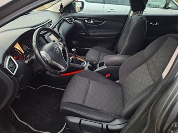 Nissan Qashqai II Crossover 1.2 DIG-T 115KM 2016 Nissan Qashqai Kamera Klimatronik Serwisowany, zdjęcie 9