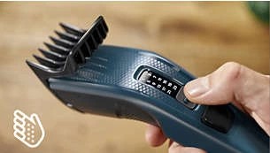Машинки для стрижки волос PHILIPS 13 ДЛИНЫ СЕРИИ 3000 HC 3505/15