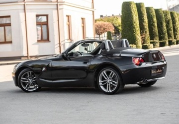 BMW Z4 E85 2004 BMW Z4 2.2 170KM Skora Clima ALu 2.2 Benzyna 170KM, zdjęcie 8