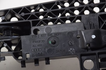 AUDI A5 8T A4 B8 KLIKA PRAVÁ ZADNÍ LY9C KOMFORT